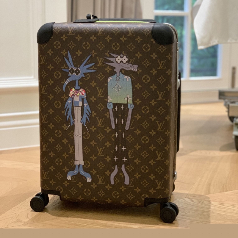 LV Suitcase